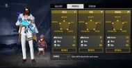 Ranked stats